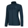 Casaco Prateado “Midnight Blue”