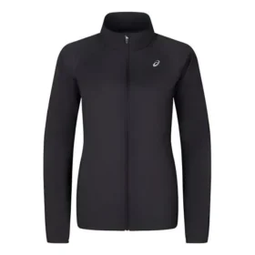 Casaco Prateado “Performance Black”