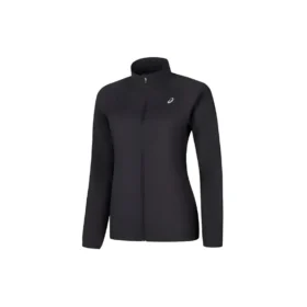 Casaco Prateado “Performance Black”