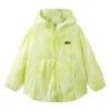 Casaco Tie Dye “Yellow White”