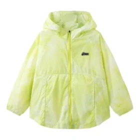 Casaco Tie Dye “Yellow White”