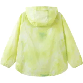 Casaco Tie Dye “Yellow White”