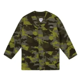 Casaco V “Camo”