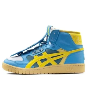 Chemist Creations x Asics Removable Logo All Court Alpha-L Azul/Amarelo