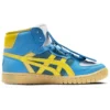 Chemist Creations x Asics Removable Logo All Court Alpha-L Azul/Amarelo