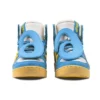 Chemist Creations x Asics Removable Logo All Court Alpha-L Azul/Amarelo