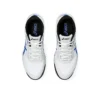 Chinelo Court Slide 3 “Branco/Azul Atum”