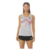 CJ-Line Light Singlet “Cinza Glaciar Vermelho Elétrico”