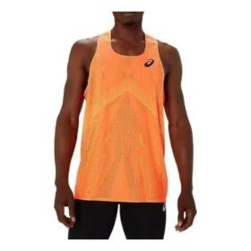 Colete Actibreeze Singlet Logo “Sunrise Red Safety Yellow”