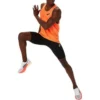 Colete Actibreeze Singlet Logo “Sunrise Red Safety Yellow”