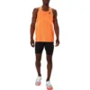 Colete Actibreeze Singlet Logo “Sunrise Red Safety Yellow”
