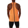 Colete Actibreeze Singlet Logo “Sunrise Red Safety Yellow”