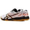 Court Break 2 “Branco Preto Laranja”