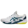 Court FF 3 “Branco/Azul Cinza”