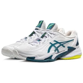 Court FF 3 “Branco/Azul Cinza”