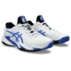 Court FF 3 “Branco Azul Preto”
