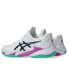 Court FF 3 “Branco Digital Sakura”
