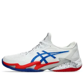 Court FF 3 Novak “Branco Azul Vermelho”