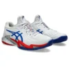 Court FF 3 Novak “Branco Azul Vermelho”