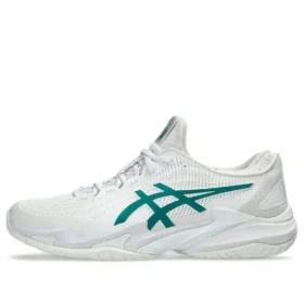 Court FF 3 Novak “Branco/Verde Escuro”