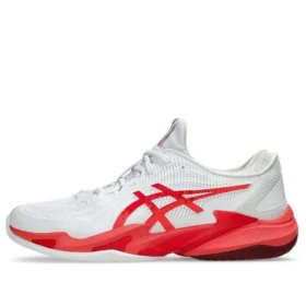 Court FF 3 Novak “Branco Vermelho Elétrico”