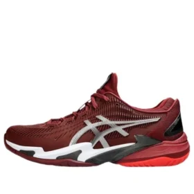 Court FF 3 “Vermelho Antigo”