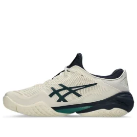 Court FF 3 Wide Tennis “Creme Verde Jaspe”