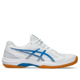 Court Hunter FF “Branco Directoire Blue”