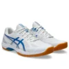 Court Hunter FF “Branco Directoire Blue”