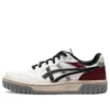 Court Mz “Branco/Borgonha”