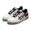 Court Mz “Branco/Borgonha”