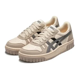 Court MZ “Creme Preto Goma”