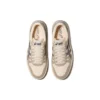 Court MZ “Creme Preto Goma”