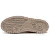 Court MZ “Creme Preto Goma”