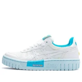 Court MZ x Doraemon “Branco Azul”