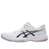 Court Slide 4 “White Pink”