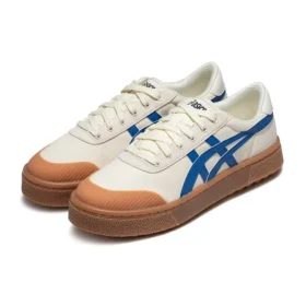 Court Trail “Creme-Branco-Azul”