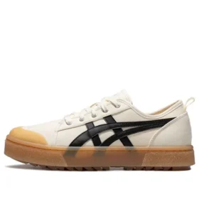 Court Trail “Creme Branco Preto”