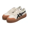 Court Trail “Creme Branco Preto”
