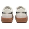 Court Trail “Creme Branco Preto”
