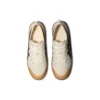 Court Trail “Creme Branco Preto”