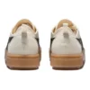 Court Trail “Creme Branco Preto”