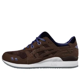 Disney x Gel-Lyte 3 “A Bela e o Monstro – Coffee Bean”