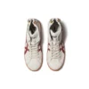 Double Clutch “Gray Red”