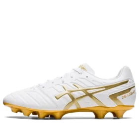 DS Light Club 2E Wide “Branco e Ouro Rico”