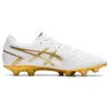 DS Light Club 2E Wide “Branco e Ouro Rico”