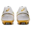 DS Light Club 2E Wide “Branco e Ouro Rico”