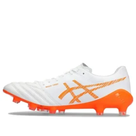 DS Light X-FLY 5 “Branco Laranja Chocante”
