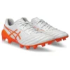 DS Light X-FLY 5 “Branco Laranja Chocante”