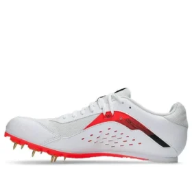 Effort 14 Track Fields Spike “Branco Vermelho”